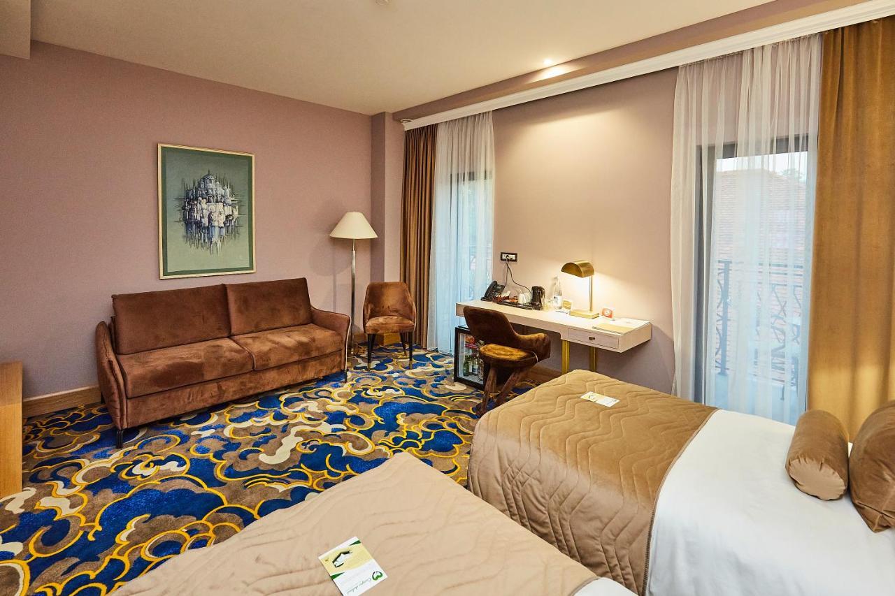 A Hoteli - Hotel Park วรินรัชกา บานยา ภายนอก รูปภาพ Deluxe Room