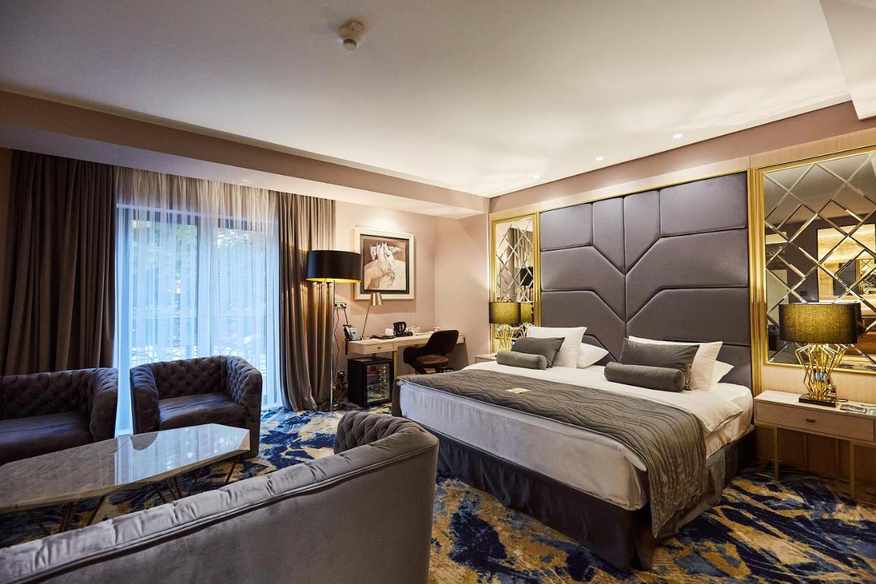 A Hoteli - Hotel Park วรินรัชกา บานยา ภายนอก รูปภาพ
