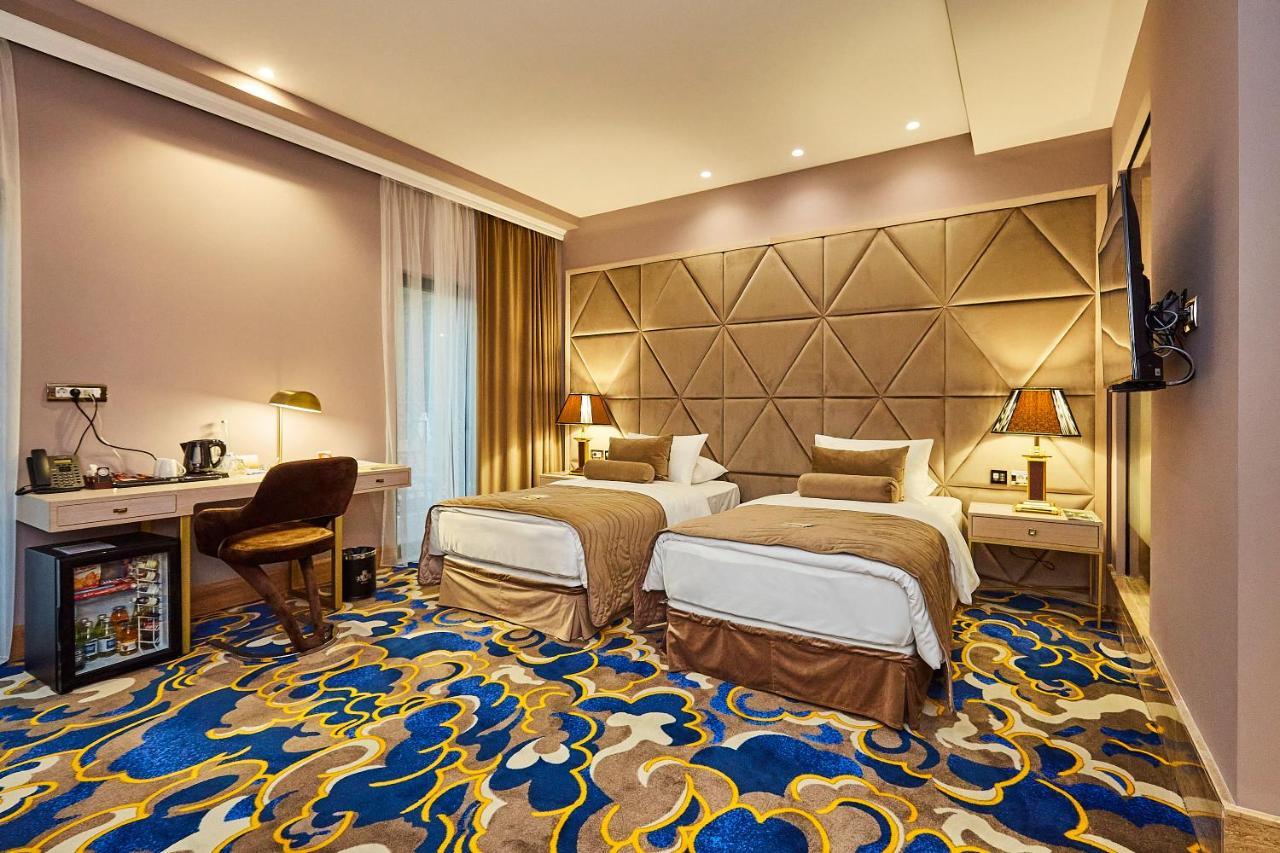 A Hoteli - Hotel Park วรินรัชกา บานยา ภายนอก รูปภาพ