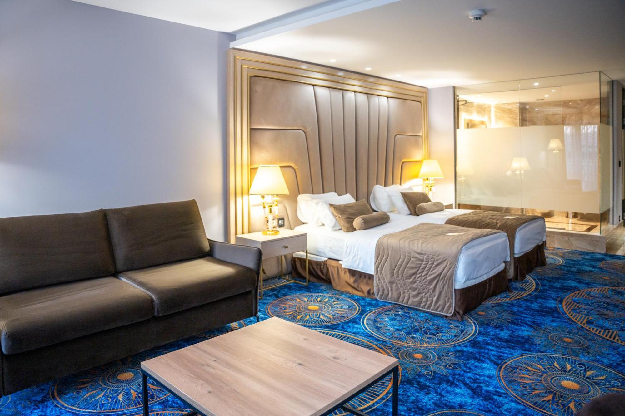 A Hoteli - Hotel Park วรินรัชกา บานยา ภายนอก รูปภาพ