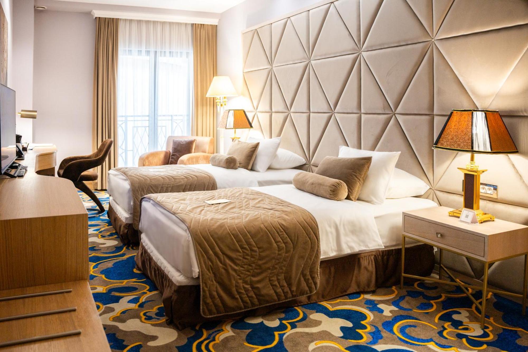 A Hoteli - Hotel Park วรินรัชกา บานยา ห้อง รูปภาพ