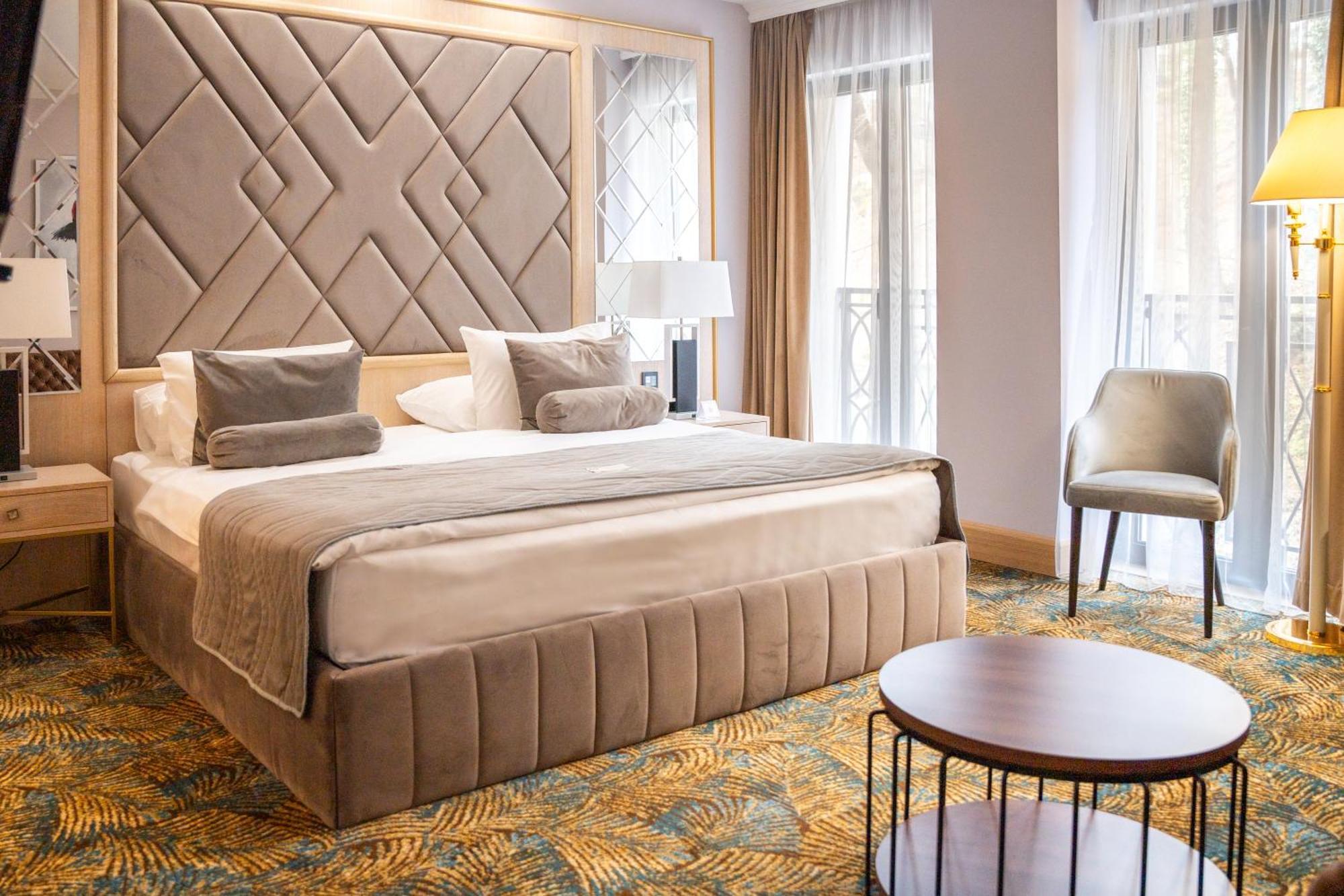 A Hoteli - Hotel Park วรินรัชกา บานยา ภายนอก รูปภาพ