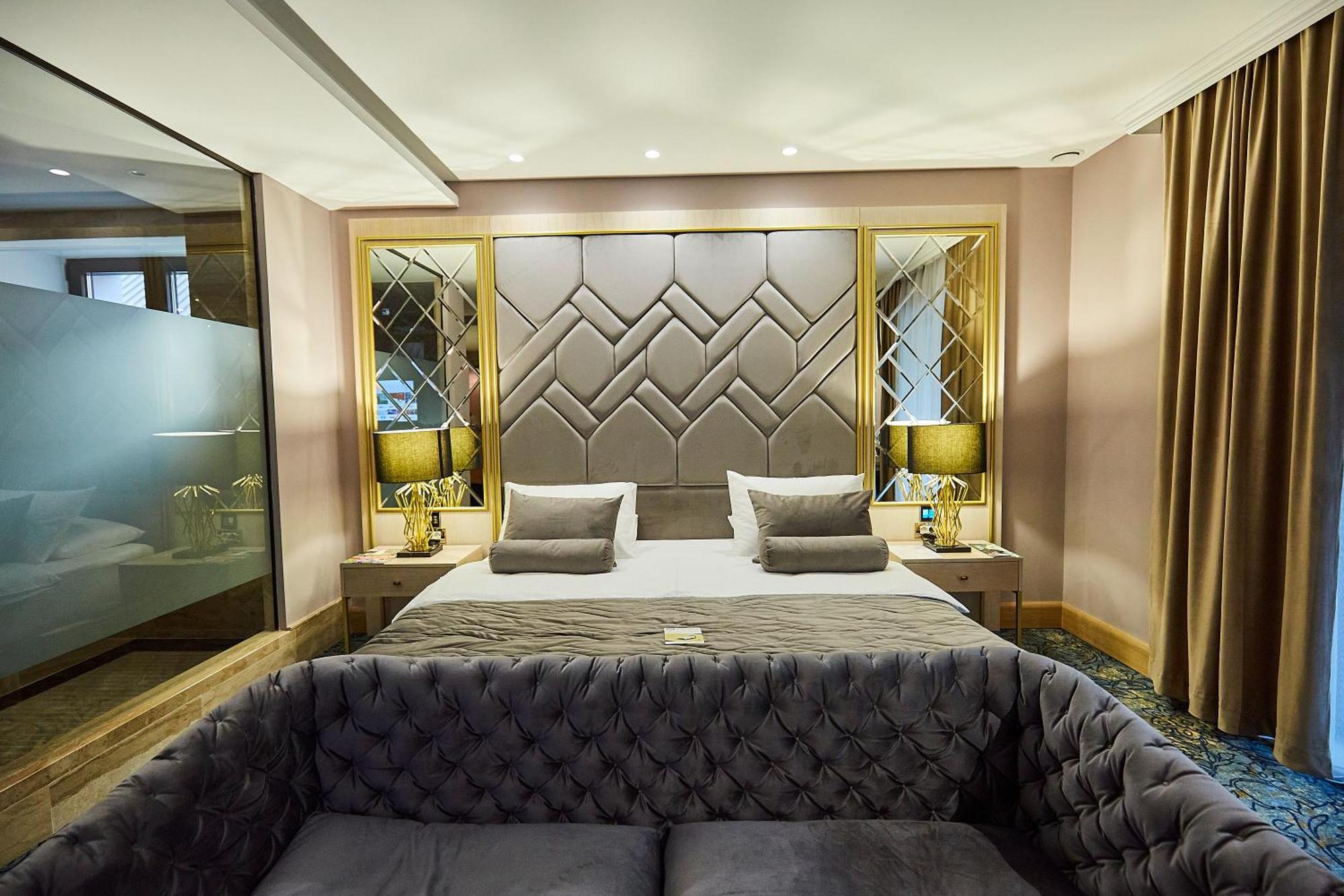 A Hoteli - Hotel Park วรินรัชกา บานยา ภายนอก รูปภาพ